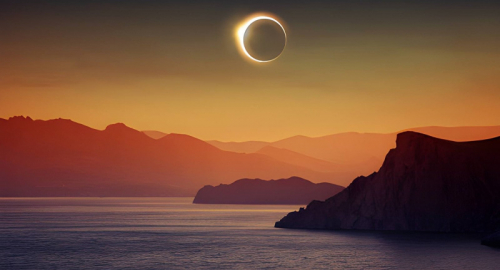 Eclissi totale 2026: il Sole scompare su Spagna e Islanda. I video dell'evento